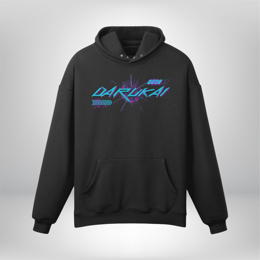 DARUKAI CYBER GUY HOODIE