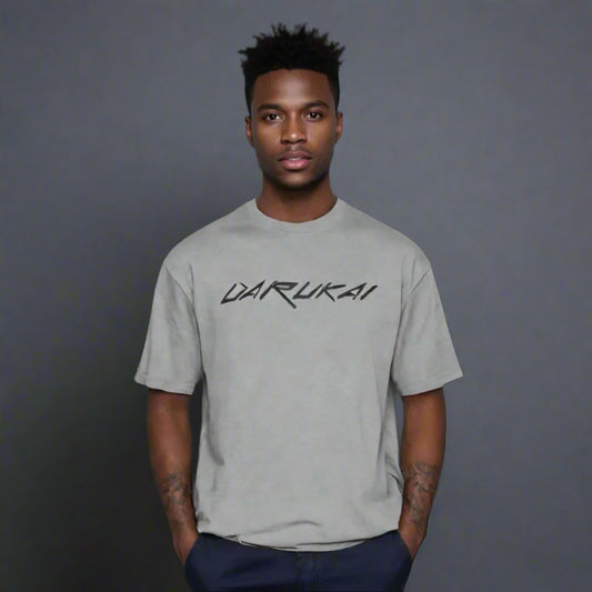 CYBER GREY SHIRT