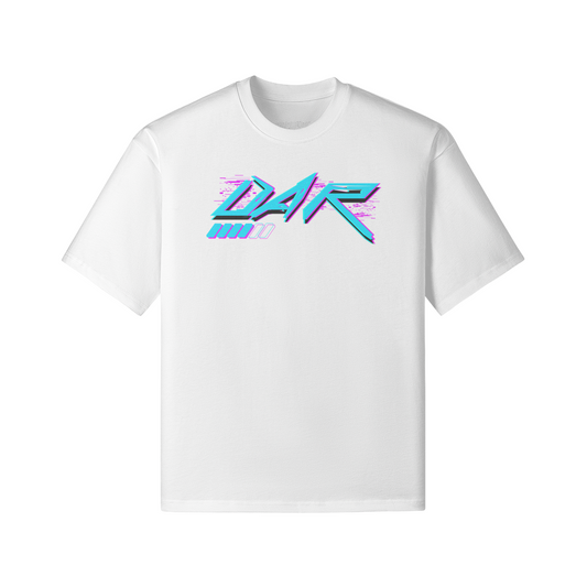 DAR CYBER GLITCH SHIRT