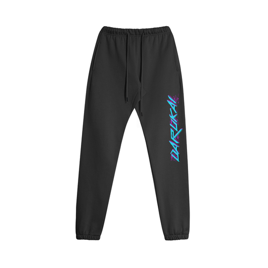 DARUKAI CYBER GLITCH PANTS PREMIUM