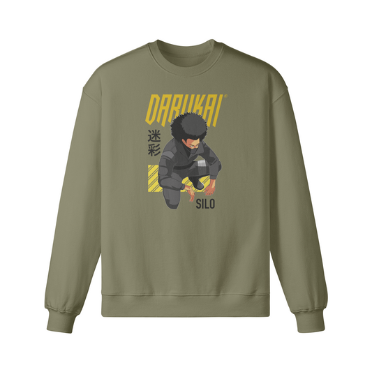 SILO STEALTH MODE SWEATSHIRT