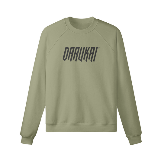 DARUKAI  FLEECE SWEATSHIRT