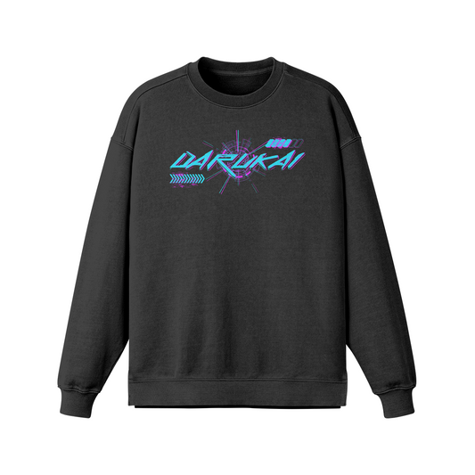 CYBER SWEATSHIRT